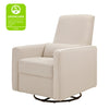 DaVinci Piper Recliner and Swivel Glider
