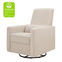 DaVinci Piper Recliner and Swivel Glider