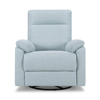 DaVinci Suzy Electronic Recliner and Swivel Glider | USB Charging Port