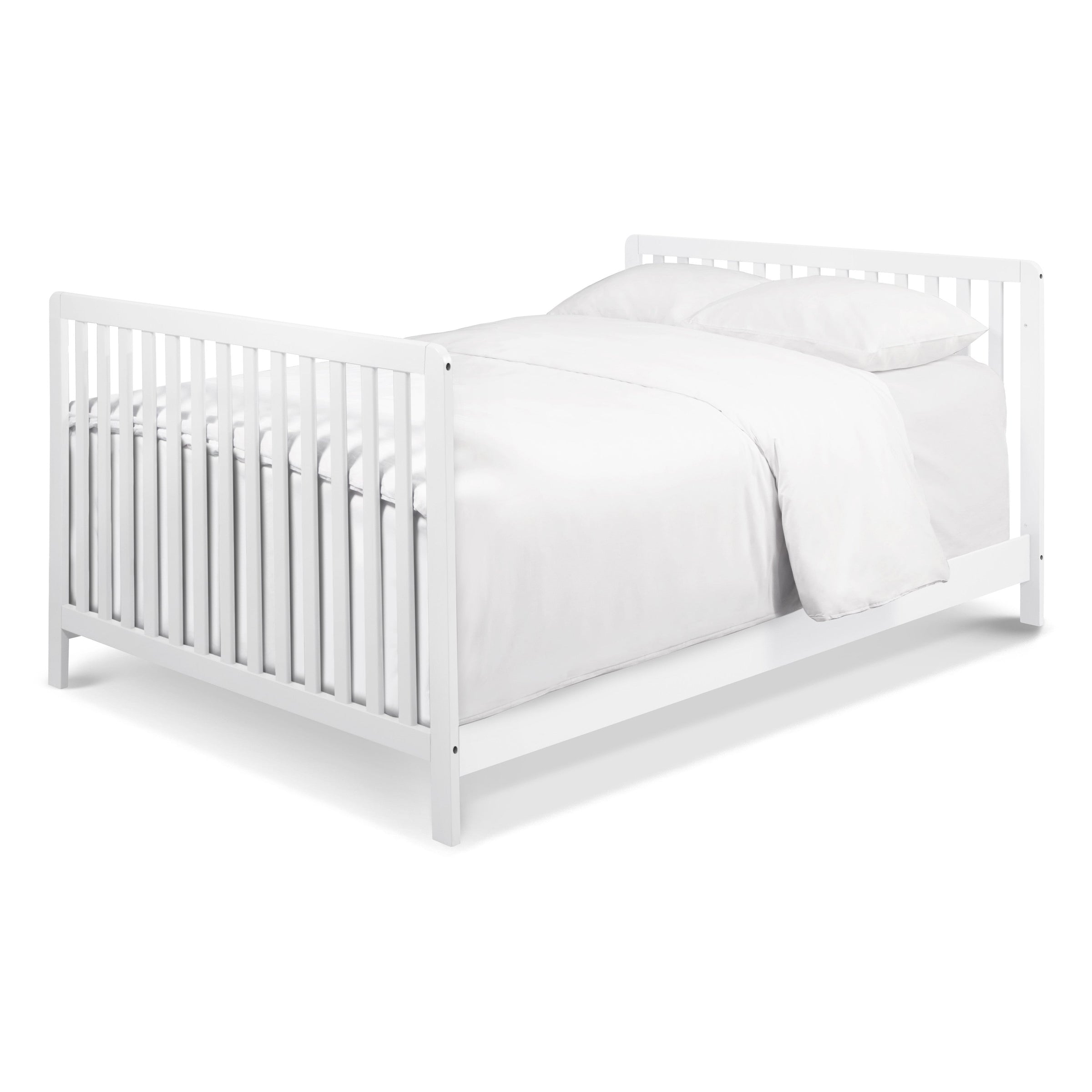 DaVinci Colby 4-in-1 Convertible Crib with Trundle Drawer