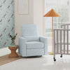 DaVinci Piper Recliner and Swivel Glider