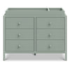 DaVinci Birdie 6-Drawer Dresser