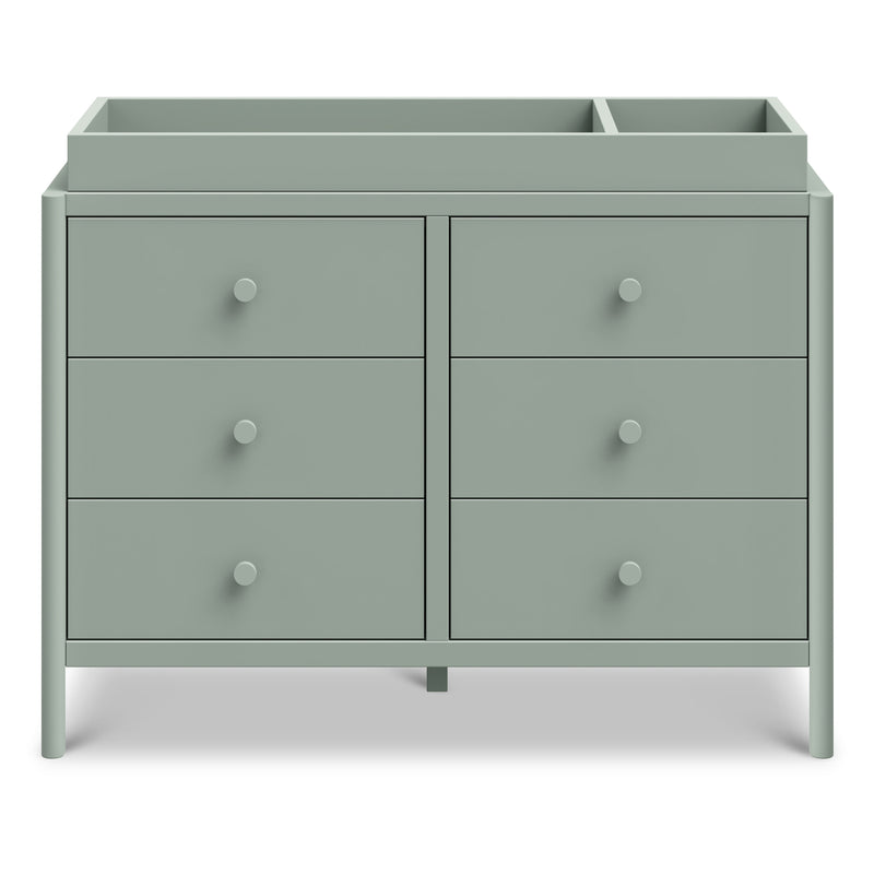 DaVinci Birdie 6-Drawer Dresser
