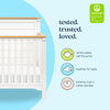 DaVinci Shea 4-in-1 Convertible Crib