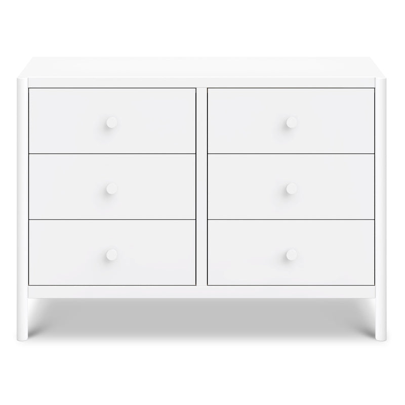 DaVinci Birdie 6-Drawer Dresser