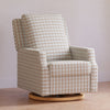 Namesake Crewe Electronic Recliner and Swivel Glider