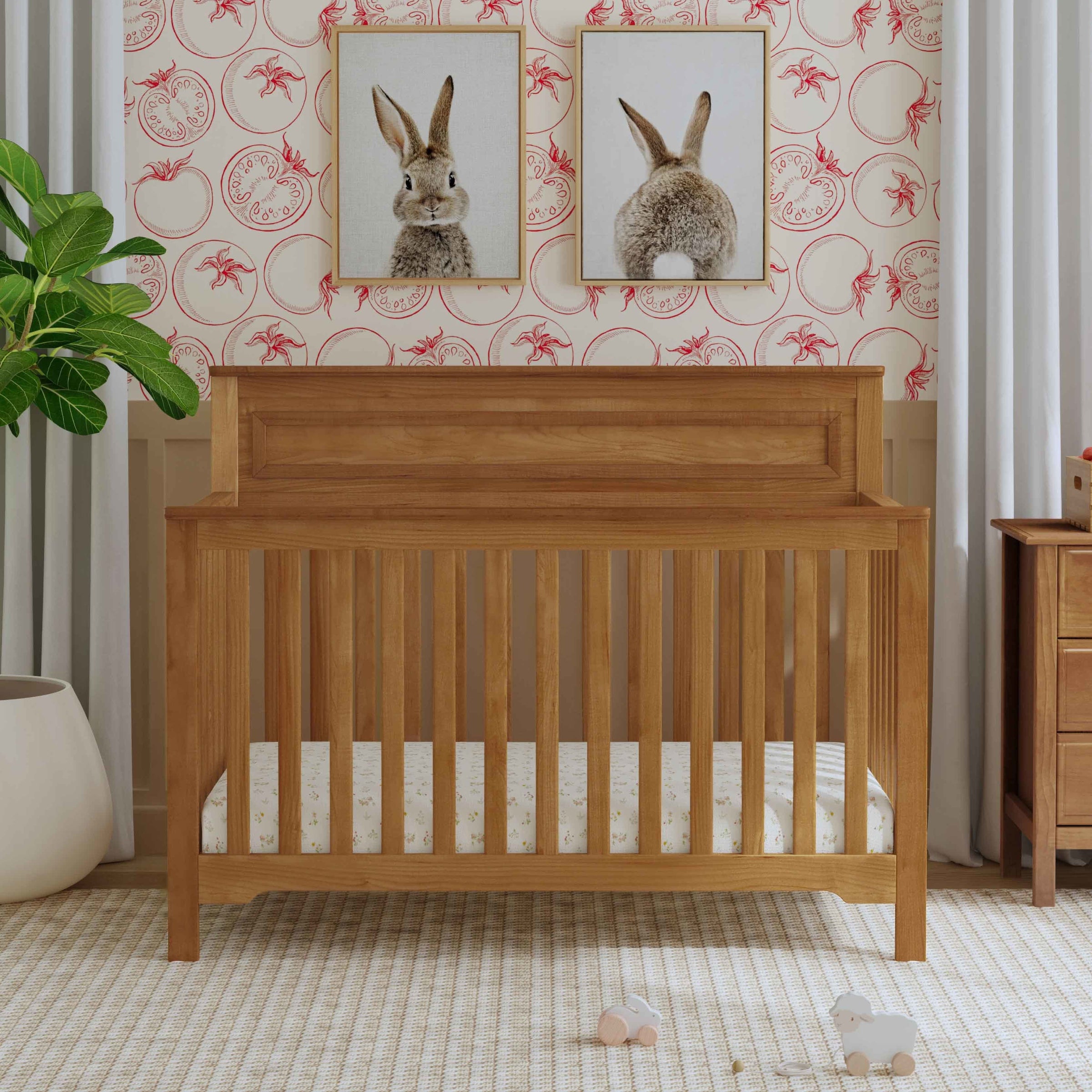 DaVinci Autumn 4-in-1 Convertible Crib