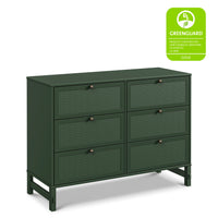 DaVinci Margot 6-Drawer Dresser