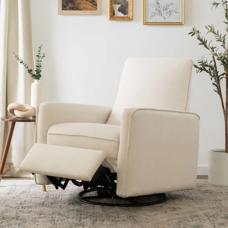DaVinci Penny Recliner and Swivel Glider | Eco-Friendly Water Repellent & Stain Resistant Fabric