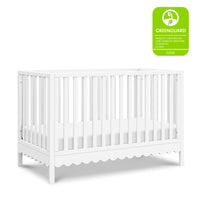 DaVinci Sammy Scallop 4-in-1  Convertible Crib