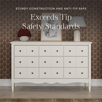 Namesake Liberty 9-Drawer Dresser