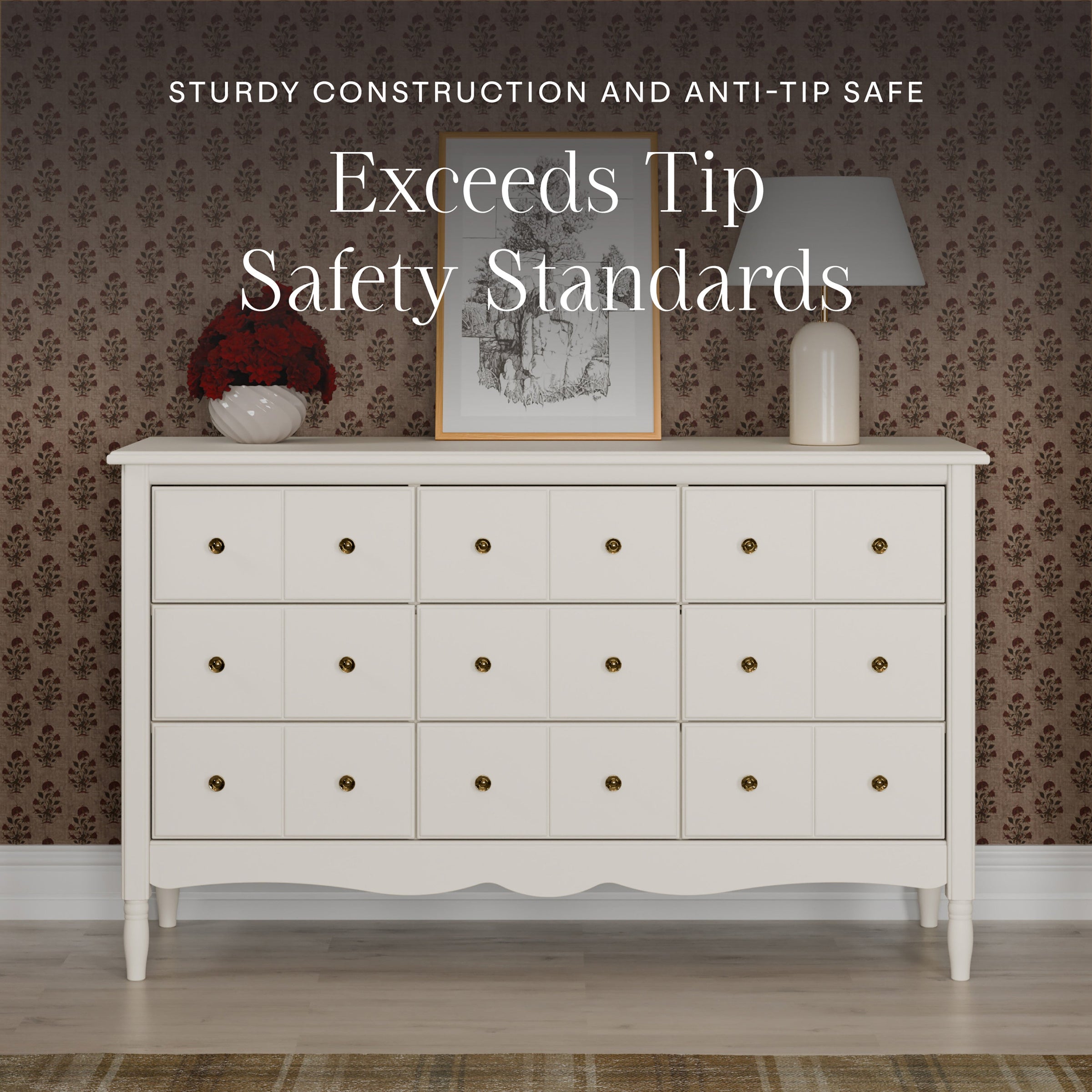 Namesake Liberty 9-Drawer Dresser