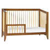 Babyletto Sprout 4-in-1 Convertible Crib with Toddler Bed Conversion Kit