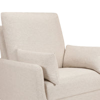 DaVinci Juno Swivel Glider