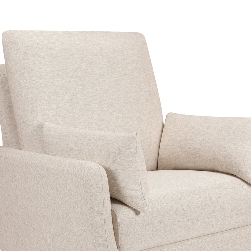 DaVinci Juno Swivel Glider