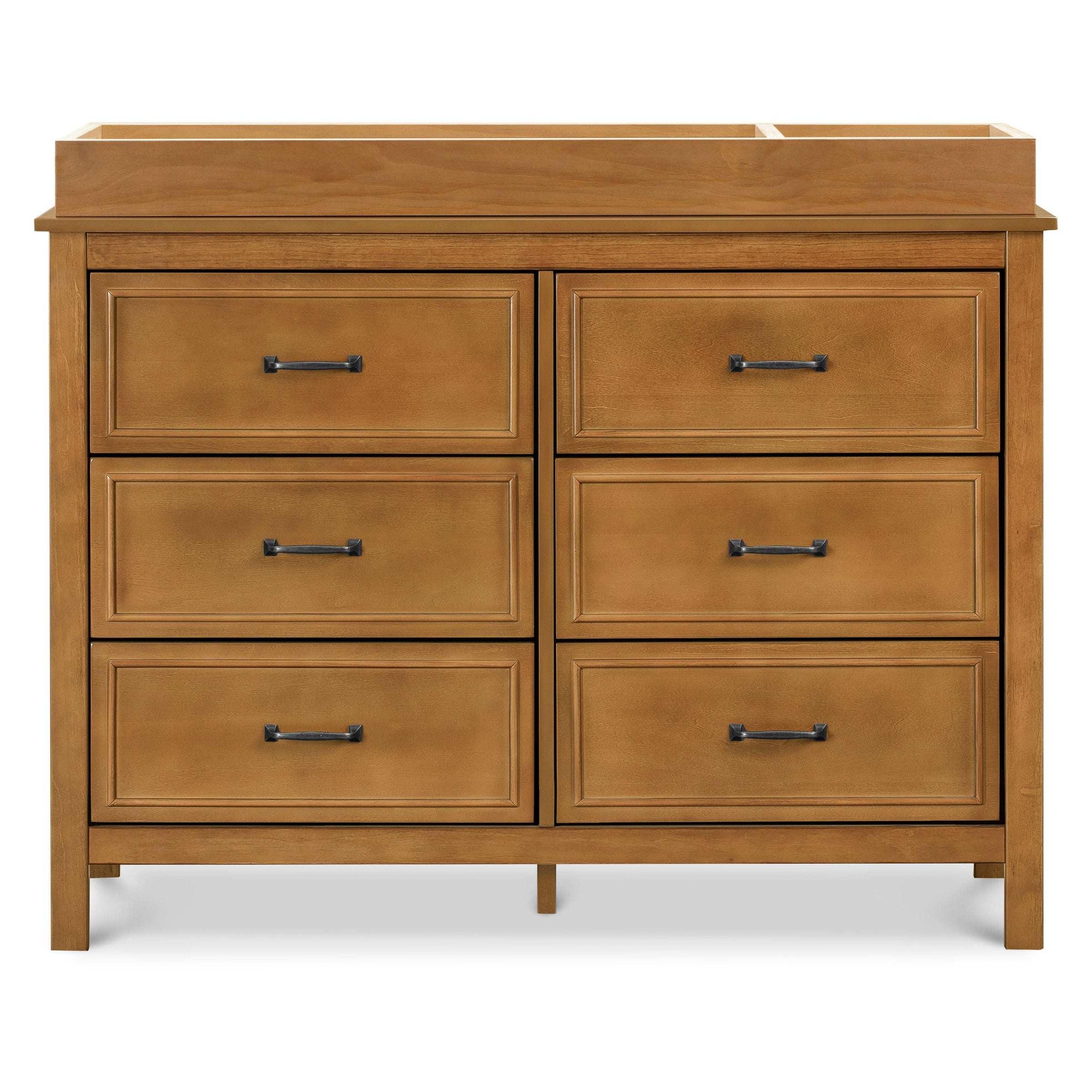 DaVinci Charlie 6-Drawer Double Dresser