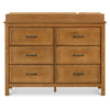 DaVinci Charlie 6-Drawer Double Dresser