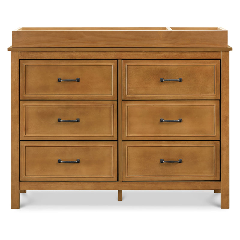 DaVinci Charlie 6-Drawer Double Dresser
