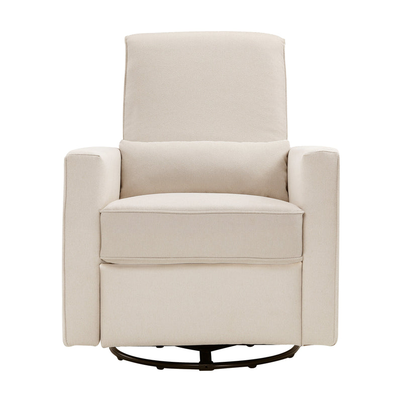 DaVinci Piper Recliner and Swivel Glider