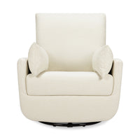 DaVinci Juno Swivel Glider