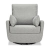 DaVinci Juno Swivel Glider
