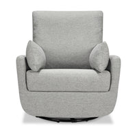 DaVinci Juno Swivel Glider