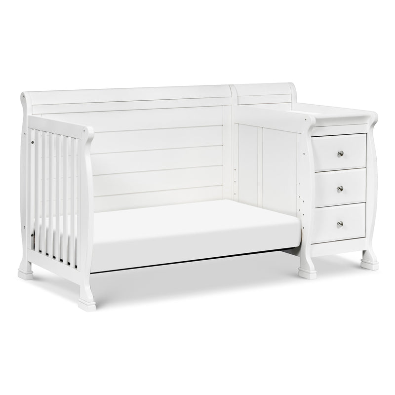 DaVinci Kalani 4-in-1 Crib and Changer Combo