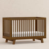 Babyletto Hudson 3-in-1 Convertible Crib with Toddler Bed Conversion Kit