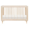 Babyletto Lolly 3-in-1 Convertible Crib with Toddler Bed Conversion Kit