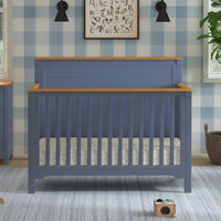 DaVinci Shea 4-in-1 Convertible Crib