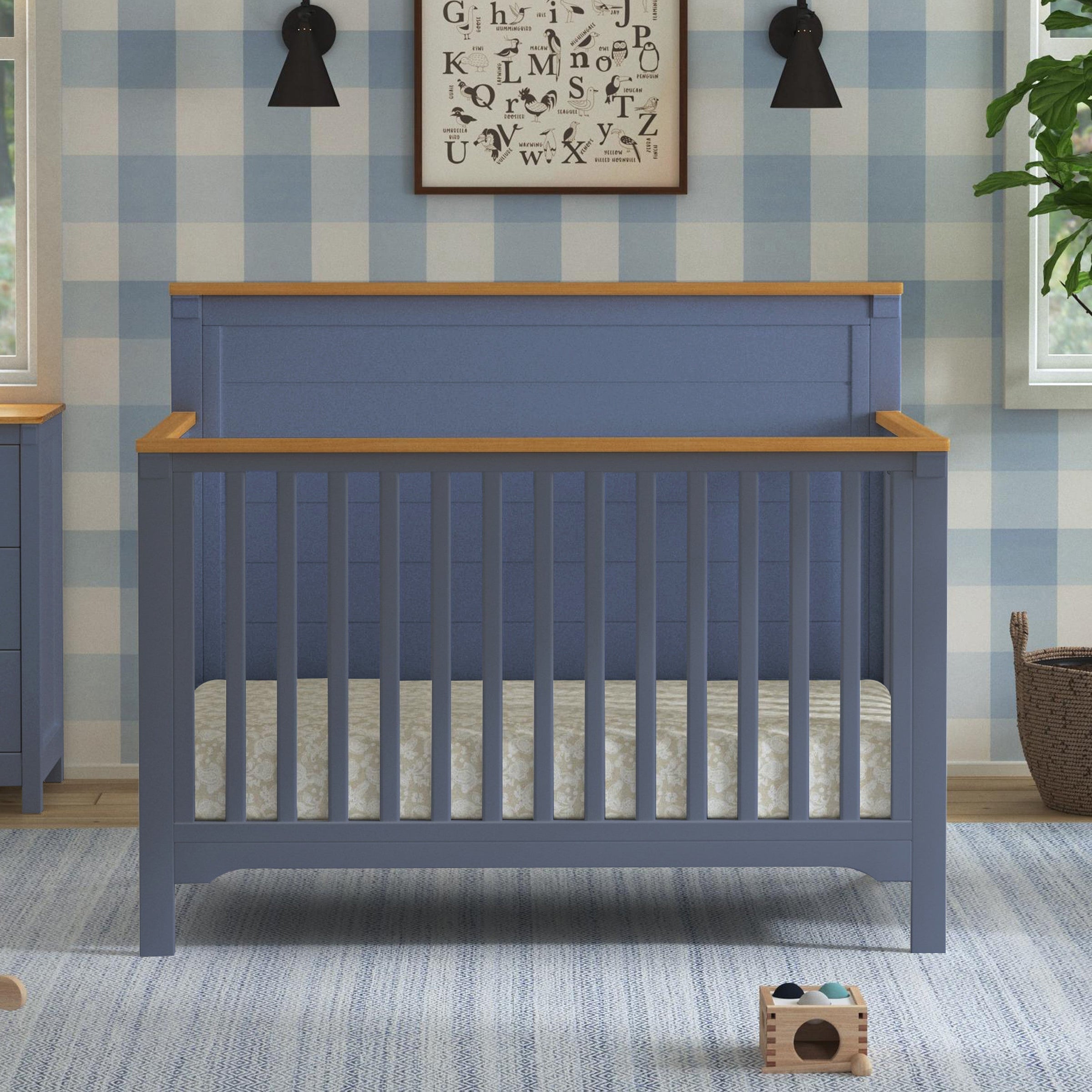 DaVinci Shea 4-in-1 Convertible Crib