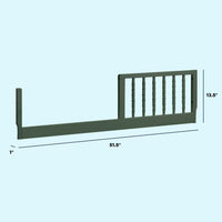DaVinci Toddler Bed Conversion Kit (M3199)