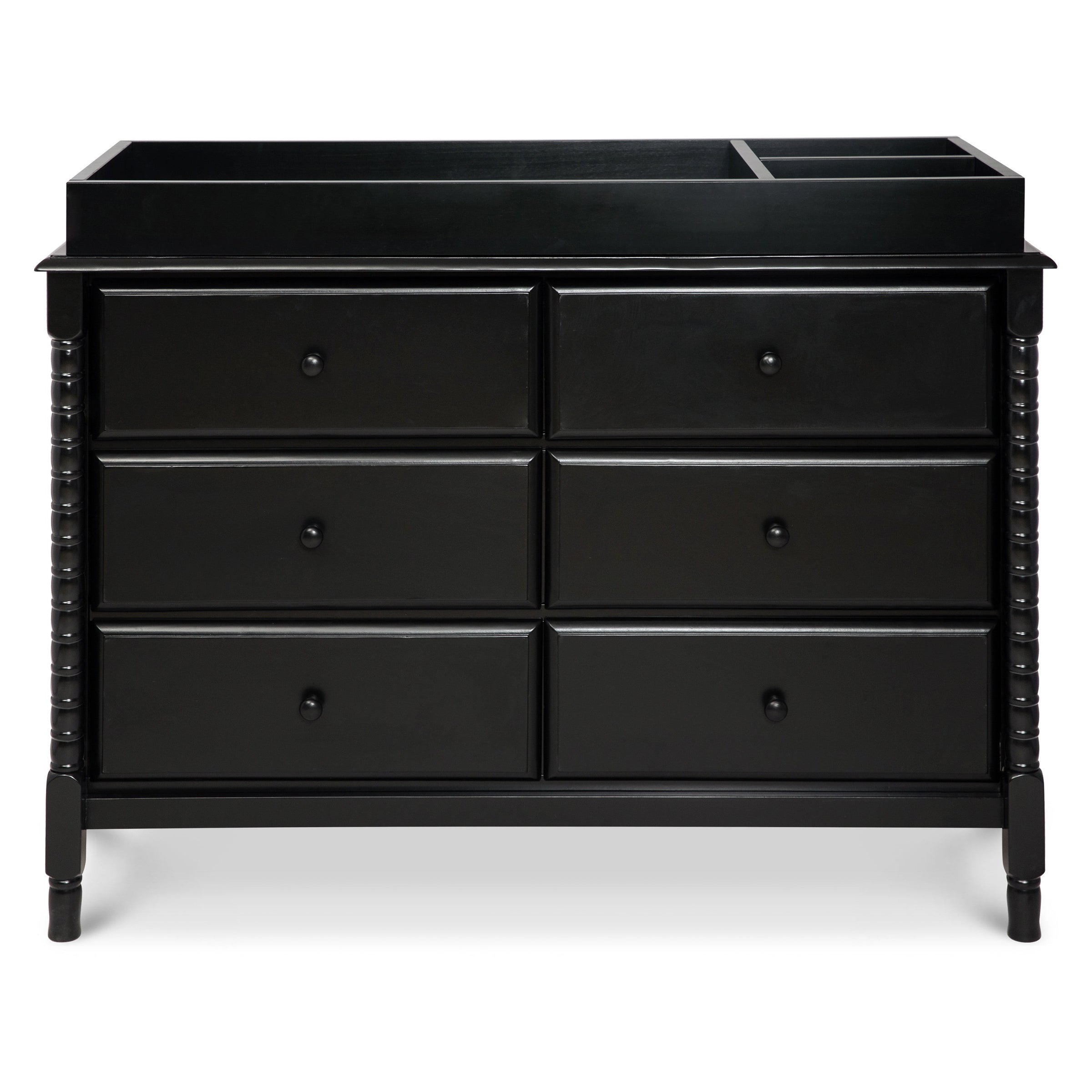 DaVinci Jenny Lind Spindle 6-Drawer Dresser