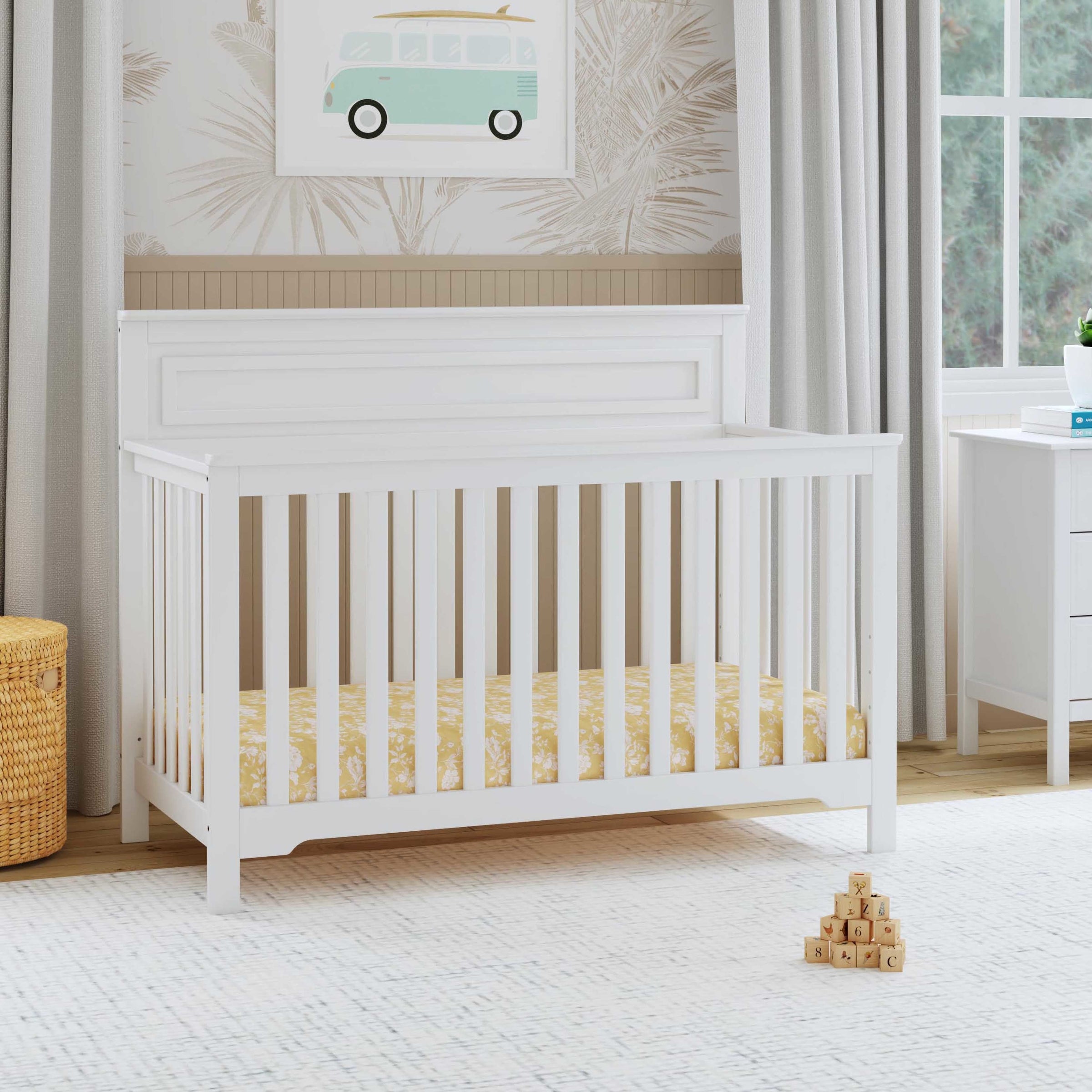 DaVinci Autumn 4-in-1 Convertible Crib