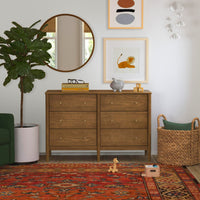 DaVinci Frem 6-Drawer Dresser