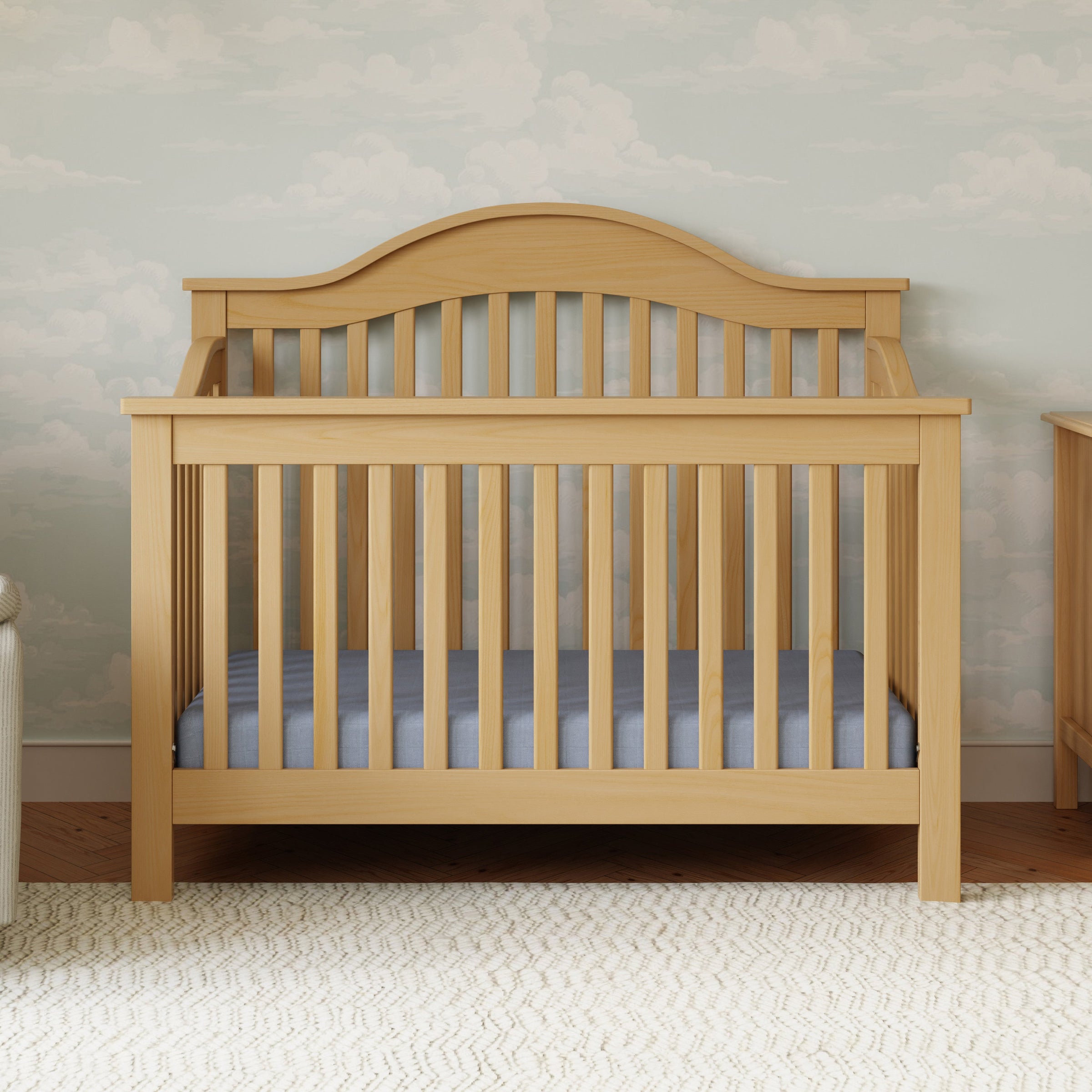 DaVinci Jayden 4-in-1 Convertible Crib