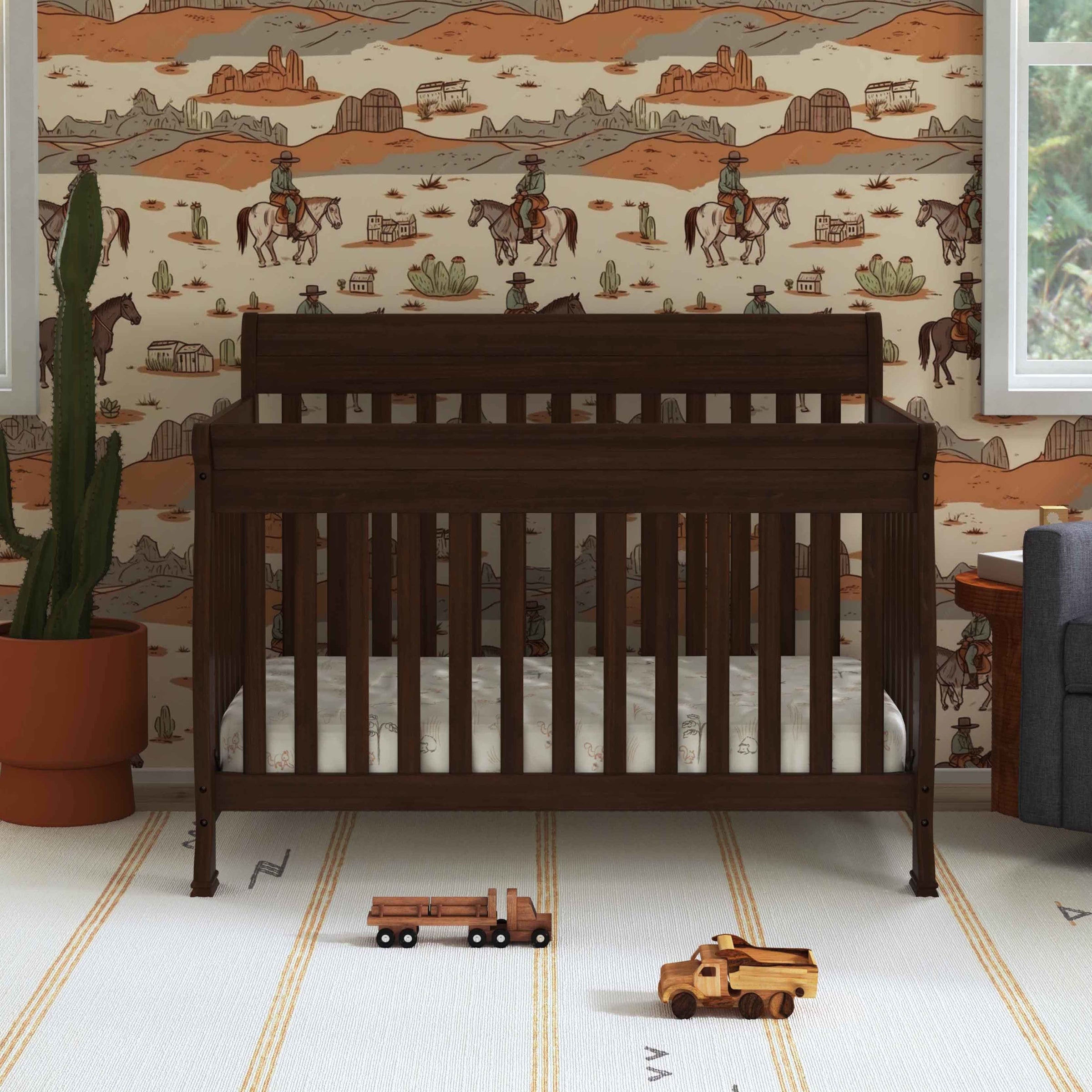 DaVinci Kalani 4-in-1 Convertible Crib