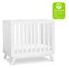 DaVinci Otto 3-in-1 Convertible Mini Crib with 4" Mattress