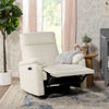 DaVinci Suzy Electronic Recliner and Swivel Glider | USB Charging Port