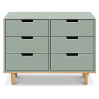DaVinci Marley 6-Drawer Double Dresser