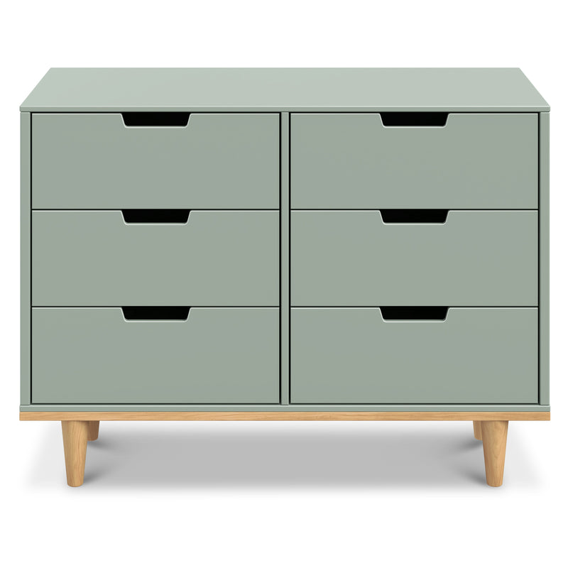 DaVinci Marley 6-Drawer Double Dresser