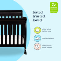 DaVinci Kalani 4-in-1 Convertible Crib
