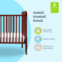 DaVinci Jenny Lind 3-in-1 Convertible Crib