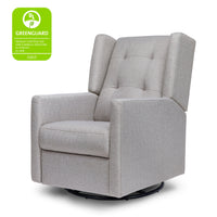 DaVinci Maddox Recliner and Swivel Glider