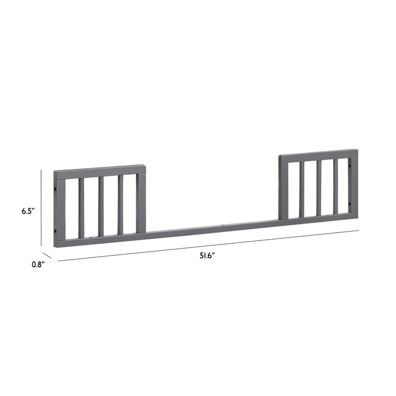 Monogram by Namesake Toddler Bed Conversion Kit (M14499)