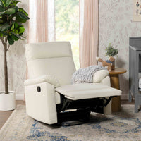 DaVinci Suzy Recliner and Swivel Glider