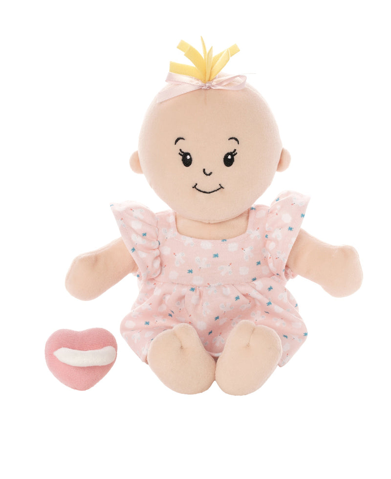 Baby Stella Love, Stella Peach Doll with Blonde Tuft