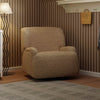 Babyletto Winslow Extra Wide Recliner and Swivel Glider