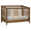 Babyletto Sprout 4-in-1 Convertible Crib with Toddler Bed Conversion Kit