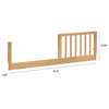 DaVinci Jenny Lind Toddler Bed Conversion Kit (M3199)